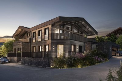 Treffauer Lodge mit Ski-in/Ski-out und touristischer Widmung in Going