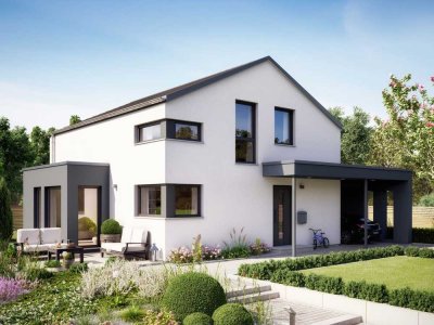 Dein LivingHaus: Maßgeschneiderter Wohntraum in Gahro
