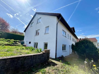 Ruhige DHH, mit großem Garten am Ende einer Sackgasse