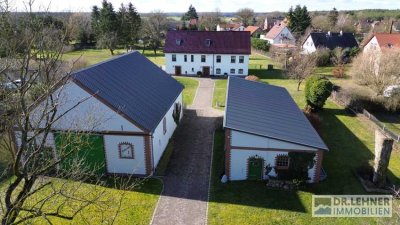 Exklusiver Resthof - modernes Wohnen auf über 200 m² Wohnfläche! Einziehen und wohlfühlen!