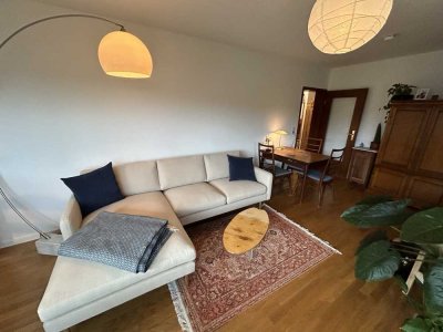 Exklusive 2,5-Raum-Wohnung mit EBK in Konstanz