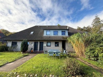 Attraktives Investmentobjekt - Mehrfamilienhaus mit 5 Wohneinheiten