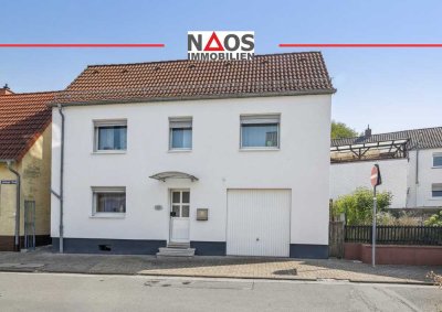 Gepflegtes Einfamilienhaus in ruhiger Lage