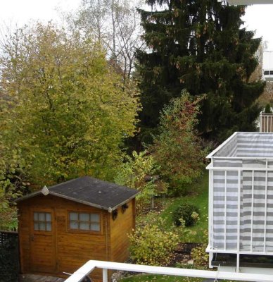 Erdgeschosswohnung mit Garten & Garage in Germering – Ruhige Lage, Top Kapitalanlage
