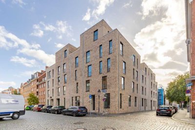 Komfortabel wohnen mit Stil                                        in der Lübecker Altstadt