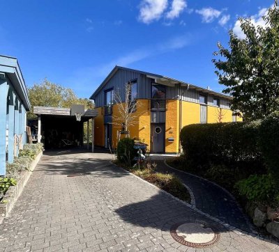 Wunderschönes Einfamilienhaus in ruhiger Wohngegend in Flensburg