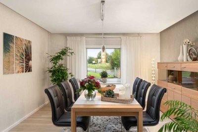 Ein Zuhause fürs Herz - und eine Investition für den Verstand.