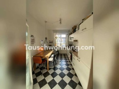 Tauschwohnung: Gemütliche 2-Zimmer-Wohnung in der List