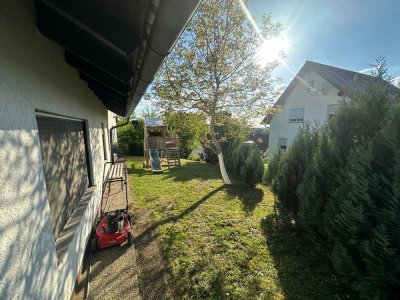 Einfamilienhaus im Bungalowstil  in  Weißenbrunn / Leinburg