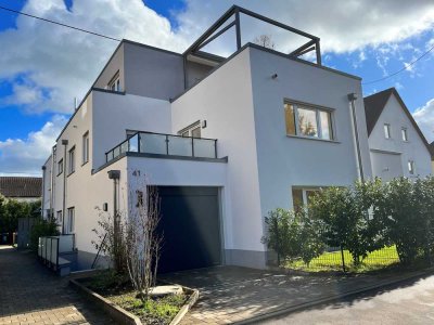 Neubau: Hochwertige 1-Zimmer-Wohnung, ideal für München-Pendler*innen!