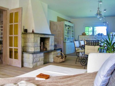 Einfamilienhaus in Neuenhagen mit Garten, Pool, Sauna, Kaminofen, Garage, 2 Bädern uvm.