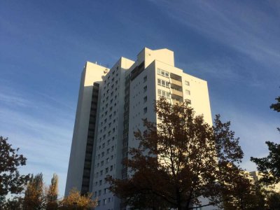 Reinkommen und Wohlfühlen: helle 2-Zimmer-Wohnung