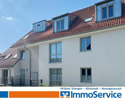 Modern und hochwertig - Eigentumswohnung mit zwei TG-Stellplätzen