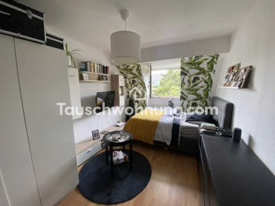 Tauschwohnung: günstige Genossenschaftswohnung 2 Zimmer gegen größer