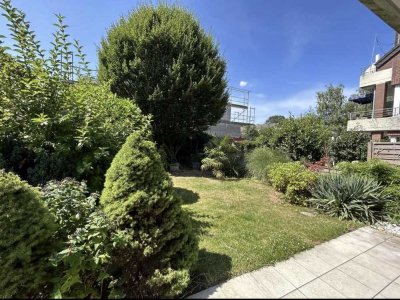 Gartenwohnung in Meerbusch Büderich