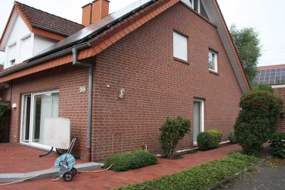 Doppelhaushäfte in Gütersloh Isselhorst