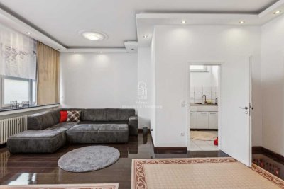 Renovierte 2-Zimmer-Wohnung in Troisdorf