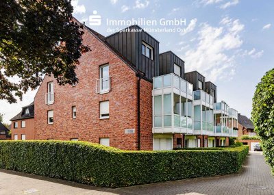 Maisonette-Wohnung im Herzen der Sentruper Höhe!