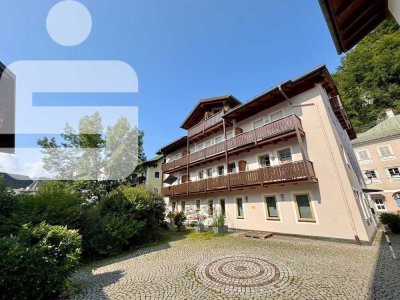 3-Zimmer Wohnung im Herzen von Berchtesgaden