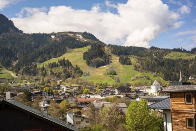 Penthouse-Maisonette mit Panoramablick am Sonnberg - Kitzbühel