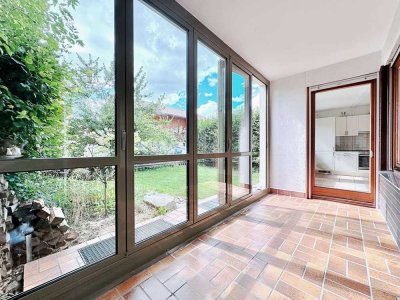 Garten | � Sonnige Wohnung | EG