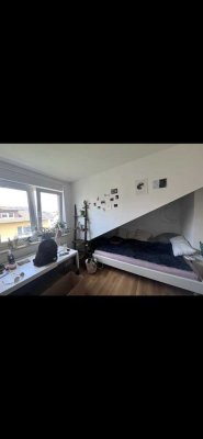 Einzimmerwohnung zu vermieten an Studierende ab dem 01.09