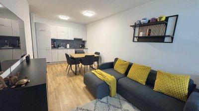 Moderne 2 Zi Wohnung mit Balkon provisionsfrei - nahe U1