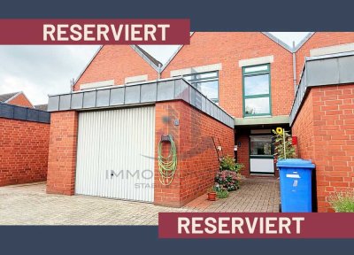 Reihenmittelhaus in Recke sucht neuen Besitzer