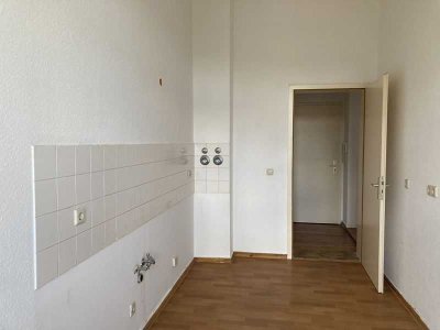 charmante Altbauwohnung, 2-Zimmer im  1. OG - Berliner Straße 31