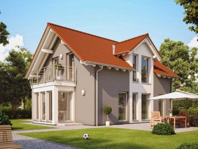 Dein Traumhaus von Living Haus: Individuell, Effizient und Modern