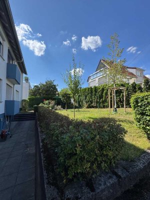 Vierzimmerwohnung zur Miete in Ludwigsburg Pflugfelden