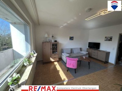 Investitionsobjekt: Gepflegtes Apartment "Haus Emsblick" in Leer, zentral, ruhig