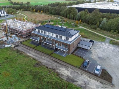 schicke & moderne Penthousewohnung in Lilienthal_WE 16_3. BA