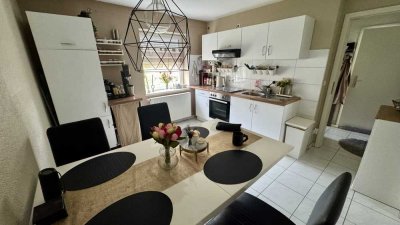 Helle 2-Zimmer Wohnung im OG in Landau (Stadt)