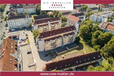 Gepflegte Studentenwohnung mit Garage in attraktiver Lage!