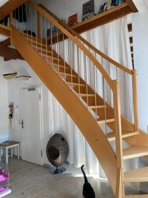 Bad Wimpfen Altstadt  560-€ kalt Tolle WG