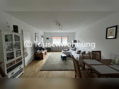 Tauschwohnung: Sendling-Westpark gegen Bogenhausen/Haidhausen