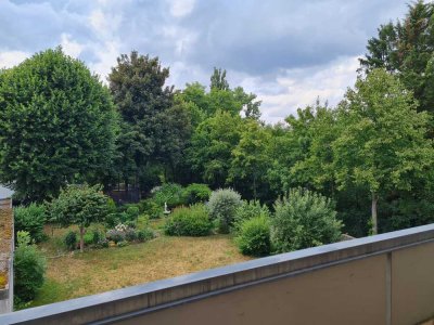 3-Zi.-Whg. mit großem Balkon in guter Lage