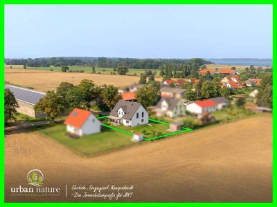 Exklusives Küstenleben im Doppelpack – Wohnoase nahe der Ostsee!