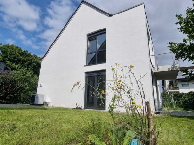 Modern, energieeffizient – Neubau für Paare und kleine Familien mit minimalen Nebenkosten