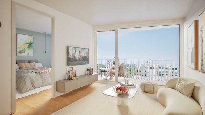 Neubau 2 Zi.-Wohnung "AB53" Konstanz