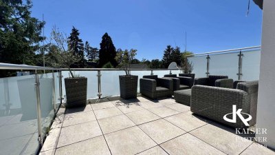 Exklusives Wohnen in Ober St.Veit, modernes Design, Ruhelage!