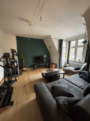 Helle 2-Zimmer Wohnung in Bielefeld Innenstadt