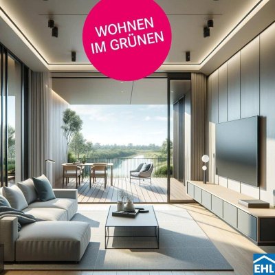 Grün.egg – Ihr neues Zuhause im grünen Eggenberg!