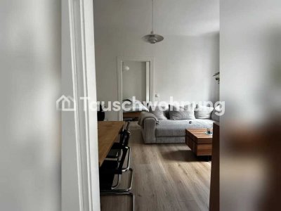 Tauschwohnung: Schöner renovierter Altbau in Stuttgart-West