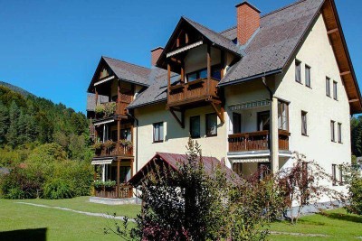 Geförderte Mietwohnung in Judenburg