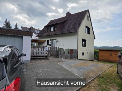 Preiswertes Einfamilienhaus in Möhnesee