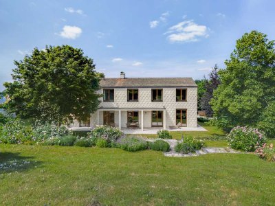 Exklusive Architektenvilla aus 1.Hand in herausragender Lage mit parkähnlichem Grundstück