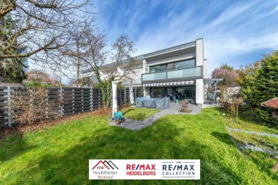 Traumhaftes REH mit 168qm WF und 400qm GS, inkl. Garten + Balkon, Garage, hochwertig kernsaniert