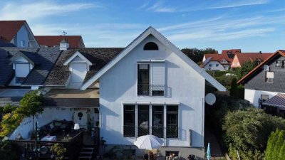 Ein Platz zum Ankommen – großzügige Doppelhaushälfte mit Traumgarten